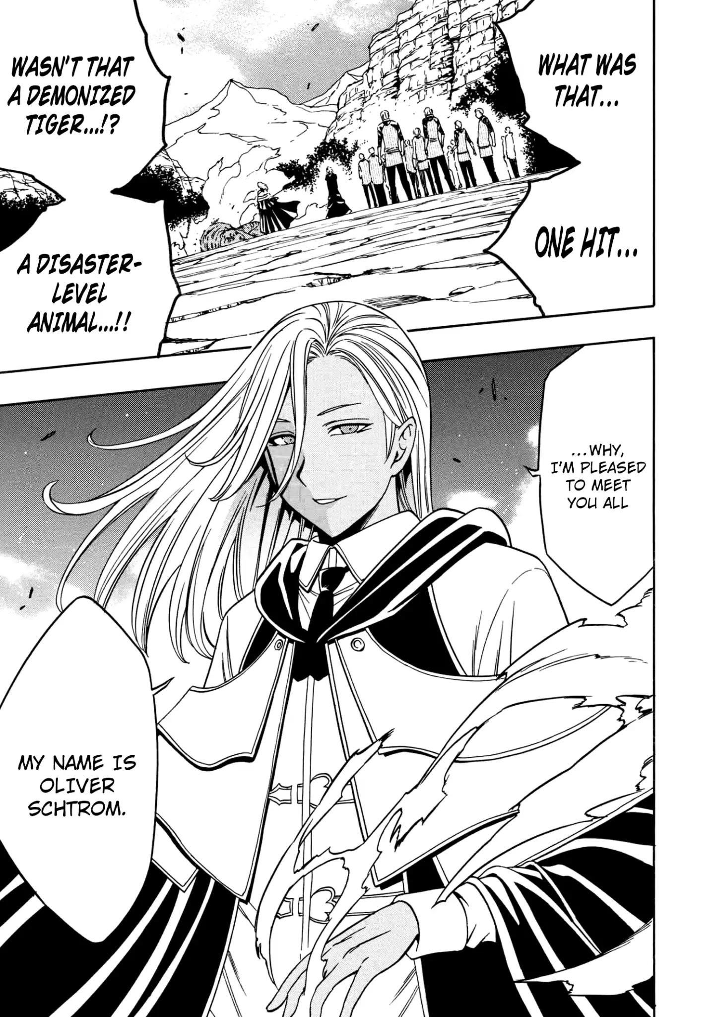 Kenja no Mago Chapter 25.5 28